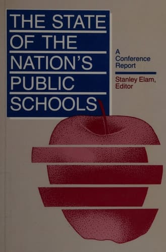 State of the Nations Public Schools: A Conference Report