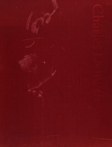 Charles Demuth New York, Whitney Museum of American Art, [15.10.1987-17.1.1988] ; [Los Angeles Country Museum of Art, 25.2. - 24.4.1988] [und Weitere]