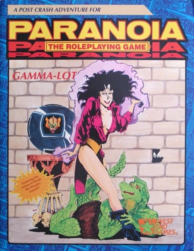 Gamma-Lot