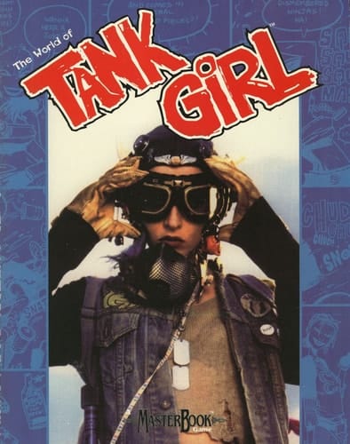 The World of Tank Girl
