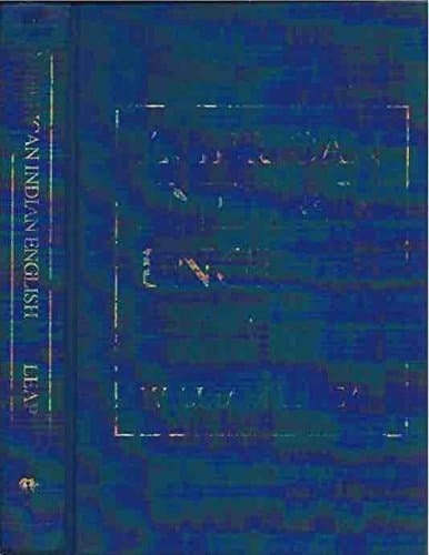 American Indian English