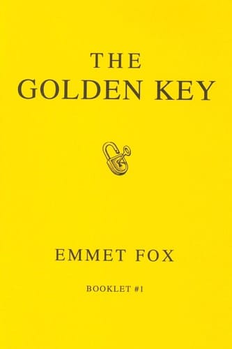The Golden Key #1