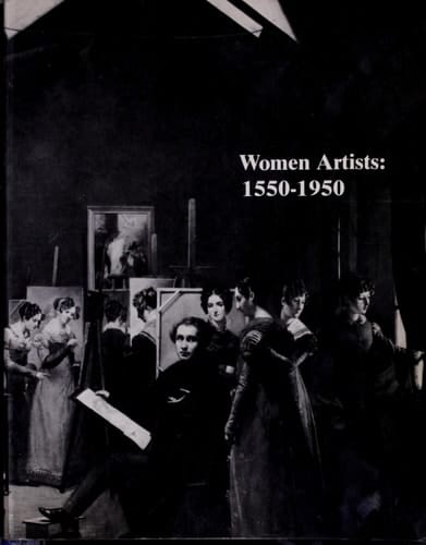 Women artists, 1550-1950