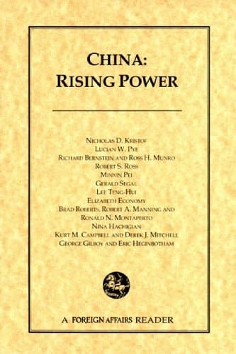China Rising Power