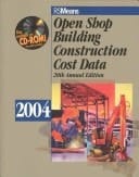 2004 Open Shop Building Construction Cost Data