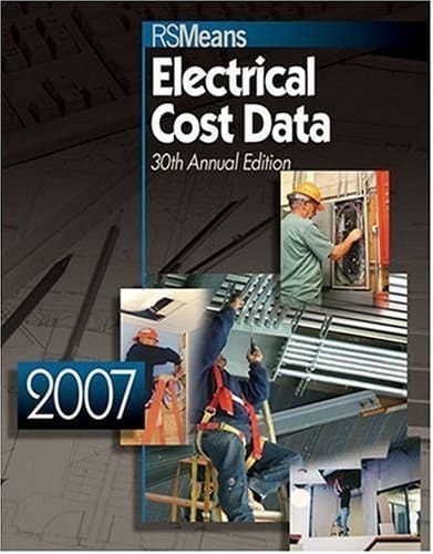 Electrical Cost Data, 2007