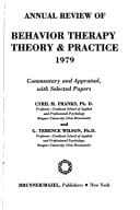 Annual Review of Behavior Therapy Theory & Practice, 1979