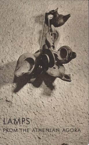 Lamps from the Athenian Agora