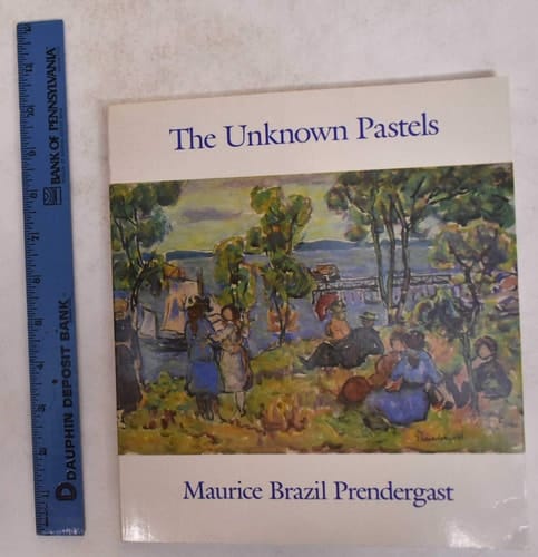 The Unknown Pastels