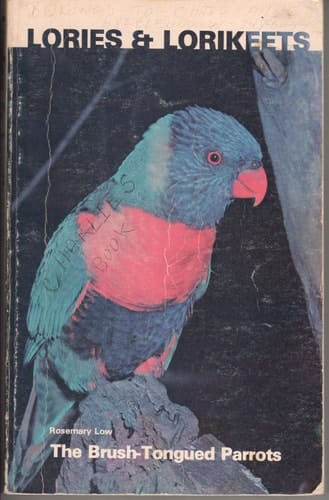 Lories and Lorikeets/Ps-773