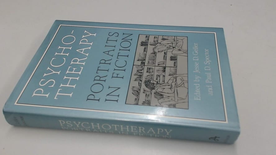 Psychotherapy: Portraits in Fiction