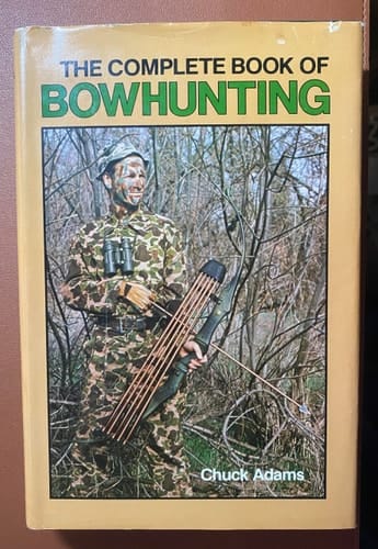 The Complete Book of Bowhunting