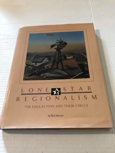 Lone Star regionalism: The Dallas Nine and their circle, 1928-1945