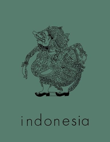 Indonesia Journal, October 1969, Volume 8 October 1969