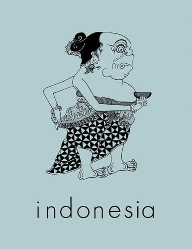 Indonesia Journal October 1970