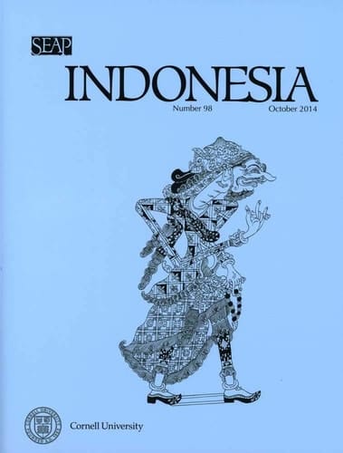 Indonesia Journal October 2014