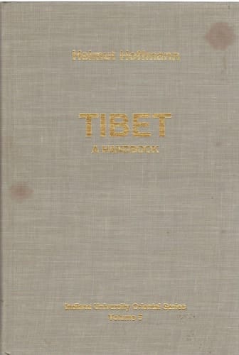 Tibet: A Handbook