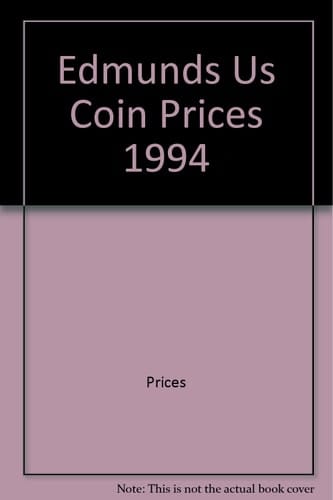 Edmunds Us Coin Prices 1994