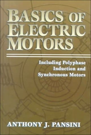 Basics of Electric Motors Including Polyphase Induction and Synchronous Motors