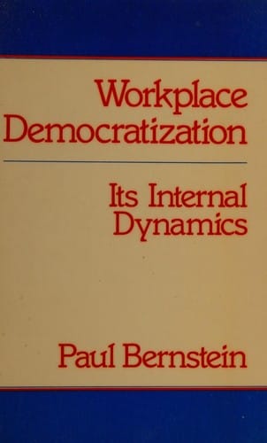 Workplace Democratization