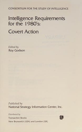 Covert Action