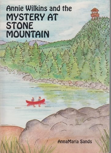 Annie Wilkins and the Mystery at Stone Mountain