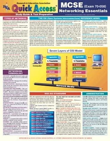 MCSE Networking Essentials