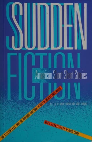 Sudden Fiction American Short-Short Stories