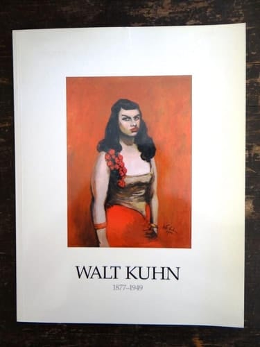 Walt Kuhn (1877-1949)