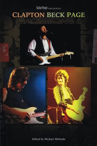Clapton, Beck, Page