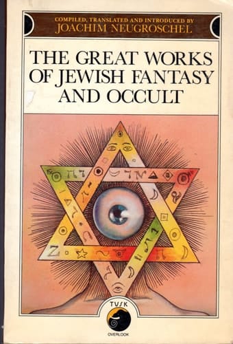 Great Works of Jewish Fantasy