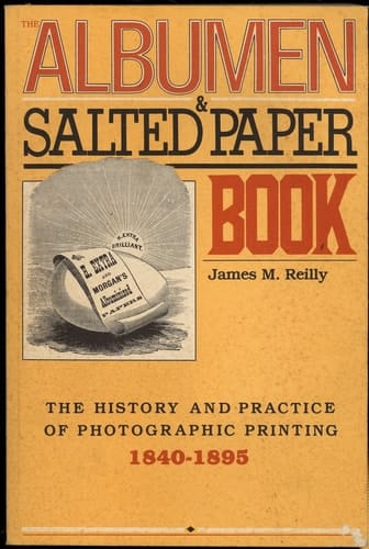 Albumen and Salted Paper Book