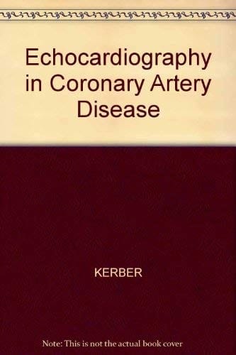 Echocardiography in Coronary Artery Disease