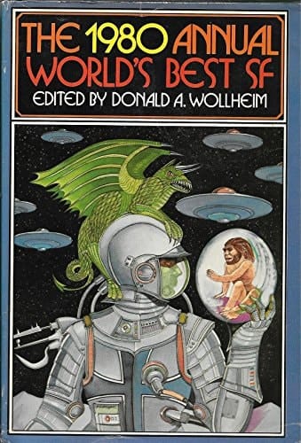 The 1980 Annual World's Best SF