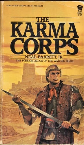 The Karma Corps