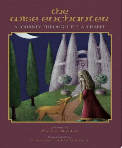 The Wise Enchanter A Journey Through the Alphabet