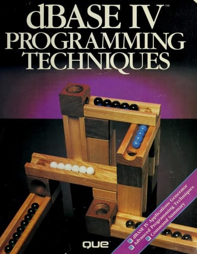 DBase IV Programming Techniques