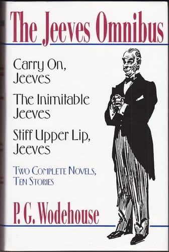 The Jeeves Omnibus