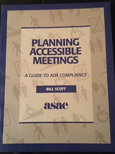 Planning Accessible Meetings A Guide to ADA Compliance