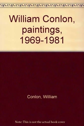 William Conlon, Paintings, 1969-1981