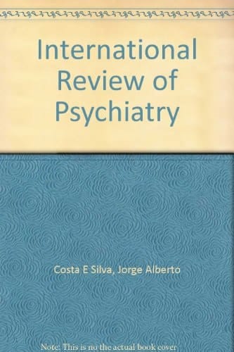 International Review of Psychiatry