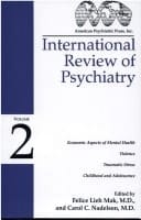 The International Review of Psychiatry