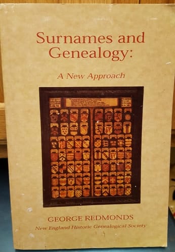 Surnames and Genealogy: A New Approach