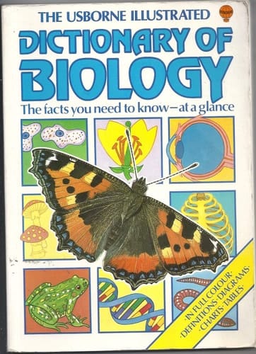 Dictionary of Biology