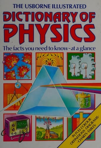 Dictionary of Physics