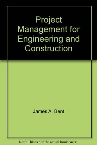 Project management for engineering and construction