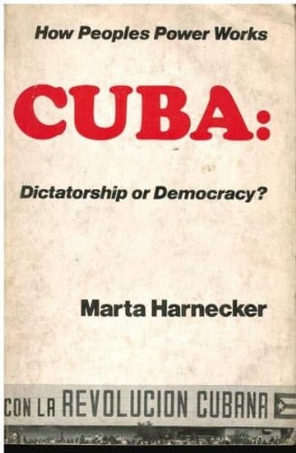 Cuba: Dictatorship on Democracy?