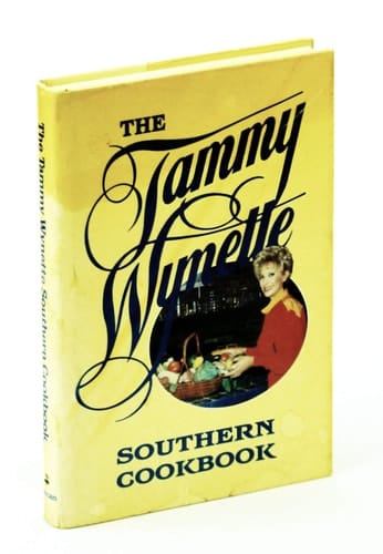 The Tammy Wynette Southern Cookbook