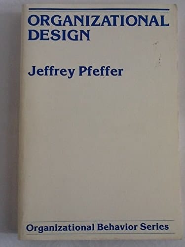 Organizational Design