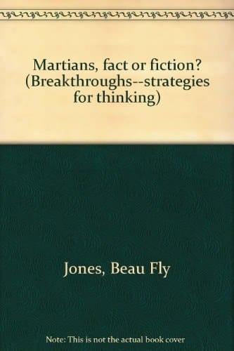 Martians, Fact Or Fiction?